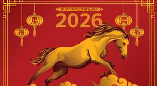 Ano Novo Chinês 2026: data de início e animal regente