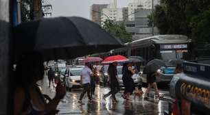 Inmet tem alerta laranja e amarelo para chuvas no Brasil; veja quais Estados são afetados