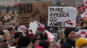 Em recado a Trump, dinamarqueses boicotam produtos dos EUA