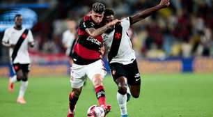 Flamengo supera o Vasco e respira na luta contra o rebaixamento