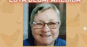 Corpo de idosa desaparecida há mais de um mês é encontrado dentro de poço no interior de SP