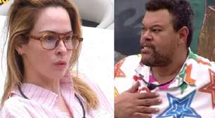 'BBB 26': Babu detona Ana Paula pelas costas e web dispara: 'Amigo do Prior'