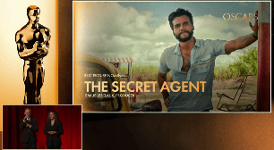 "O Agente Secreto" faz história ao receber 4 indicações ao Oscar 2026, incluindo Wagner Moura como Melhor Ator