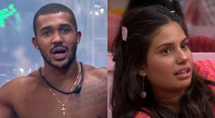 'BBB 26': Fala de Matheus sobre virgindade de Gabriela causa revolta fora da casa