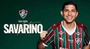 Fim da novela! Fluminense anuncia a contratação de Savarino
