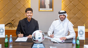 Vai assinar? Fluminense faz consulta por Roberto Firmino