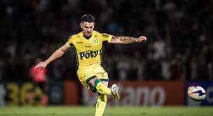 Mirassol chega ao seu terceiro jogo consecutivo sem vencer no Paulistão