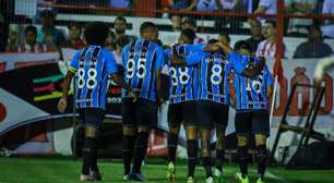 Os motivos que levaram a vitória do Grêmio ontem contra o Guarany