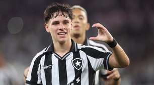 Montoro garante a vitória do Botafogo na estreia de Anselmi