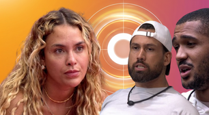 'BBB 26' na mira da web: quais os brothers mais ODIADOS pelo público após eliminação de Aline?