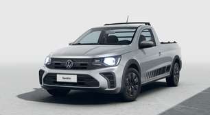 Volkswagen Saveiro tem descontos de R$ 35 mil nas concessionárias