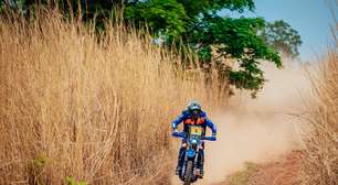 Ténéré 700 inspira a coleção homônima da Yamaha Store