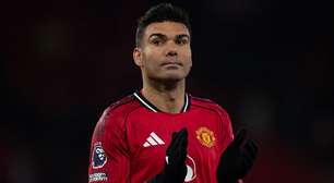 Casemiro deixará o Manchester United e ficará livre no mercado