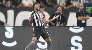 Barboza: "Não quero ir embora do Botafogo"