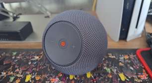 REVIEW: Echo Dot Max surpreende com graves potentes e está pronta para a Alexa+