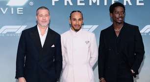 F1: O Filme 1 faz história com indicações ao Oscar