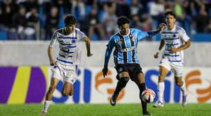 Cruzeiro vence Grêmio de virada e vai à decisão da Copinha