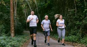 Combinar diferentes atividades físicas contribui para a longevidade, diz estudo