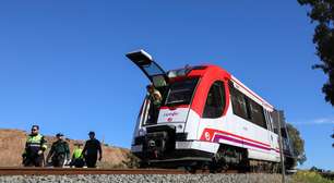 Espanha tem mais um acidente ferroviário, o quarto em menos de uma semana