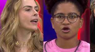 'BBB 26': Milena mostra esperteza ao colocar Ana Paula na parede: 'Não quero...'