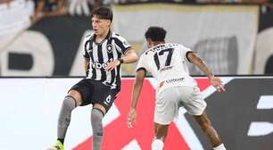 Atuações do Botafogo contra o Volta Redonda: Montoro é loucura!