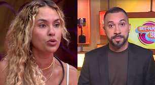 Internauta diz que Sarah será escorraçada do BBB 26 e Gil do Vigor rebate: 'Consequência...'