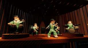 Show do Bruno Mars na Roblox bate recorde com 12,8 milhões de jogadores simultâneos