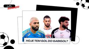 Hoje tem gol do Gabigol?