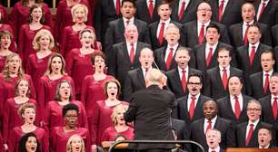 Coro do Tabernáculo volta ao Brasil após 45 anos
