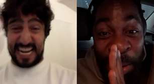 Famosos comemoram indicações de 'O Agente Secreto' ao Oscar 2026: 'olha eu chorando de novo'