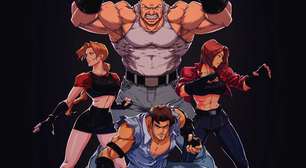 Fighting Force Collection traz de volta dois clássicos do PlayStation nesta sexta (23)