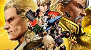 Fatal Fury: City of the Wolves ganha nova edição com o início da Temporada 2