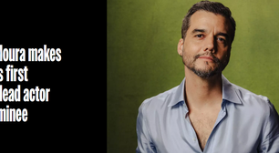 'Fizeram história': veja repercussão internacional de indicações de Wagner Moura e 'O Agente Secreto' ao Oscar