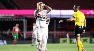 São Paulo perde para Portuguesa e pode se complicar no Paulistão