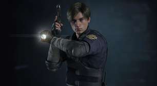 O medo da escassez: como Resident Evil 2 ensinou a economizar tudo