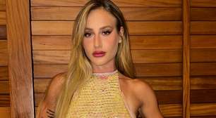 'Vamos de rino?': Bruna Griphao ironiza convite de cirurgiã plástica