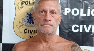 Sérgio Nahas é preso em destino turístico na Bahia mais de 23 anos após matar esposa em São Paulo