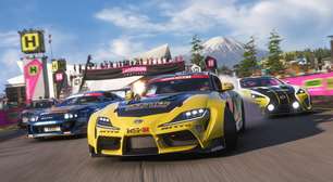 Forza Horizon 6 ganha teaser de jogabilidade e chega em maio para PC e Xbox Series