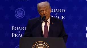 Trump critica a ONU ao anunciar plano de paz para Gaza: 'tem um potencial enorme, mas não o usam'