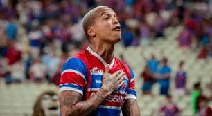 Fortaleza encaminha rescisão de contrato com Deyverson