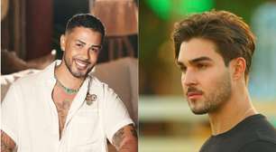 Carlinhos Maia despista fãs ao falar de suposto affair com Lucas Lobato