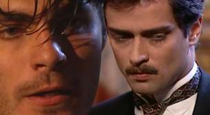 Matteo e Marco Antonio jurados de morte! Resumo de 'Terra Nostra' (26 a 31 de janeiro) traz amores de Giuliana em perigo após grave traiçã