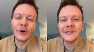 Michel Teló desabafa e expõe famosos que esqueceram seu aniversário: 'Chateado'