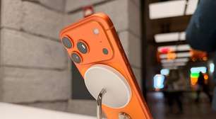 Diziam que o iPhone 17 Pro riscava "só de olhar para ele", então fomos conferir