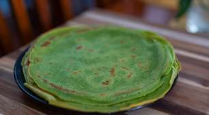 Panqueca leve e saudável para o jantar: faço toda semana com recheios diferentes, minha nutricionista aprovou