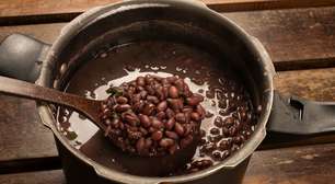 O que faz o feijão estragar de verdade? 5 coisas que você não pode fazer