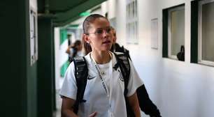 Zagueira do Corinthians analisa semifinal do Mundial e comenta reencontro com Gabi Portilho