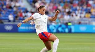 Filha de lenda do basquete chega ao maior salário do futebol feminino