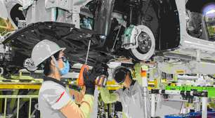 Fábrica da Toyota abre empregos em Sorocaba com processo seletivo inédito