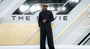 F1: Lewis Hamilton é indicado ao Oscar